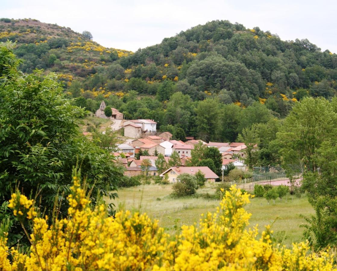 Horcadas Casa Rural Nevada מראה חיצוני תמונה