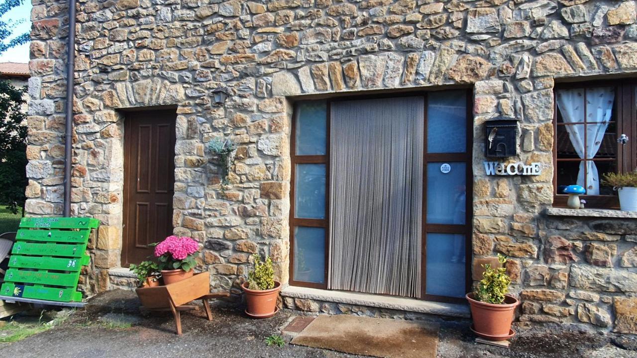 Horcadas Casa Rural Nevada מראה חיצוני תמונה
