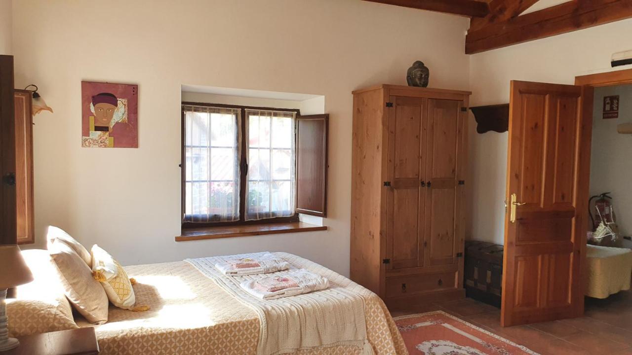 Horcadas Casa Rural Nevada מראה חיצוני תמונה