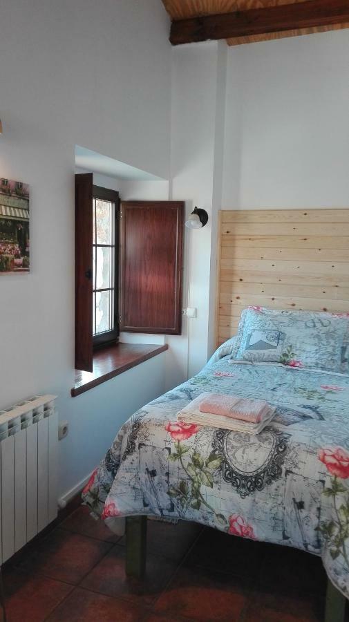 Horcadas Casa Rural Nevada מראה חיצוני תמונה