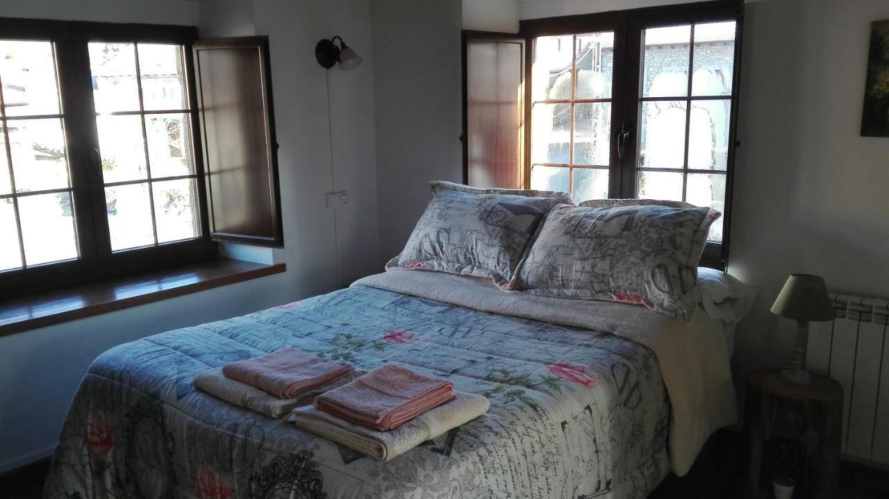 Horcadas Casa Rural Nevada מראה חיצוני תמונה