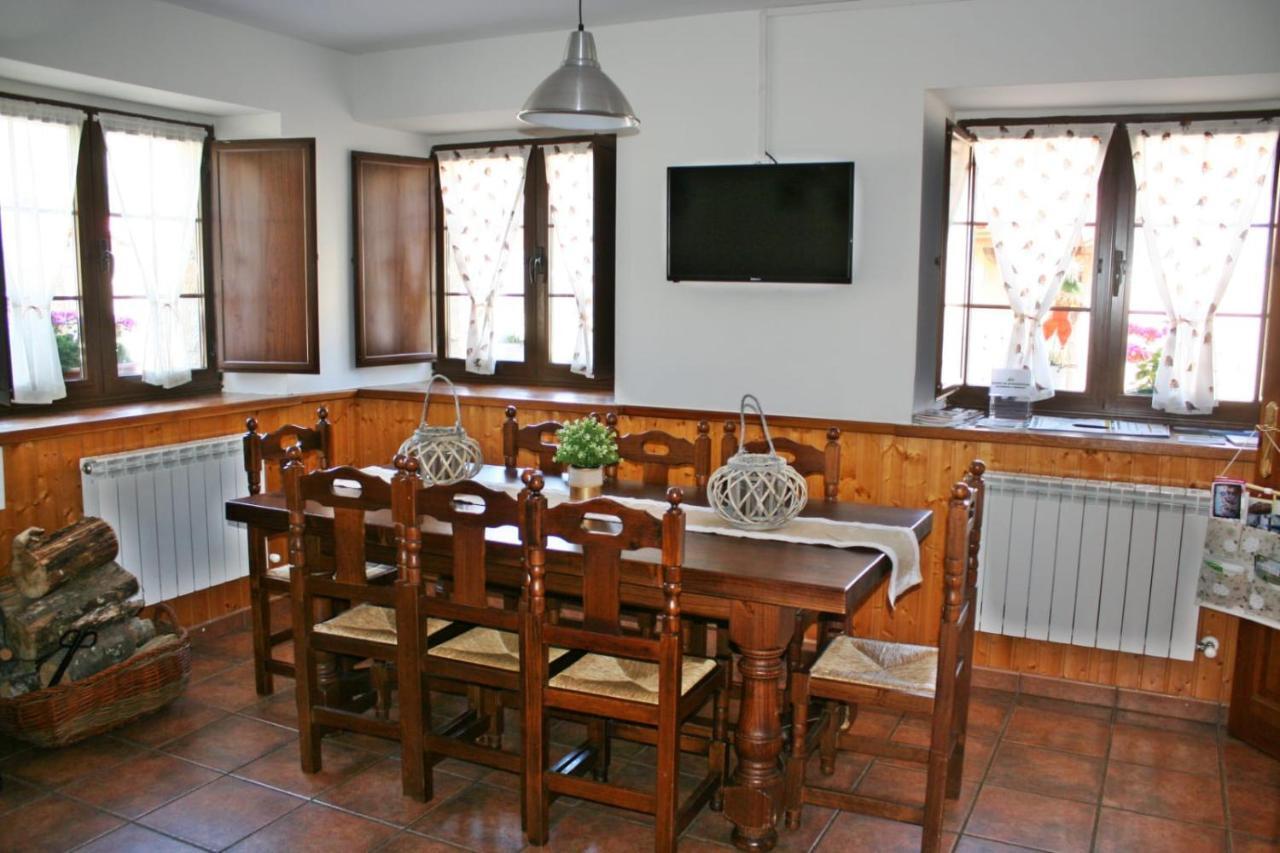 Horcadas Casa Rural Nevada מראה חיצוני תמונה