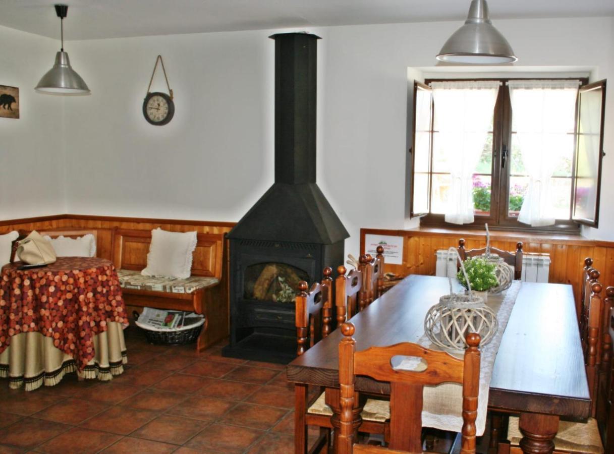 Horcadas Casa Rural Nevada מראה חיצוני תמונה