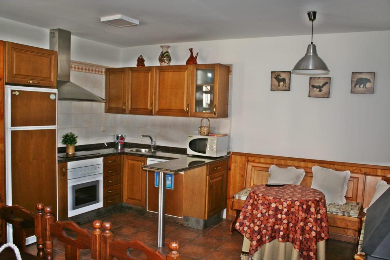 Horcadas Casa Rural Nevada מראה חיצוני תמונה