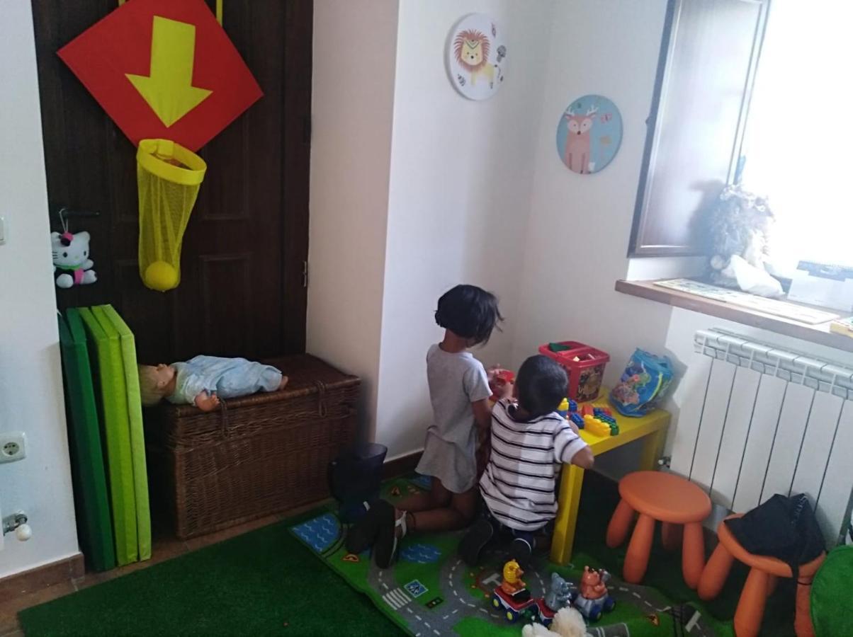 Horcadas Casa Rural Nevada מראה חיצוני תמונה