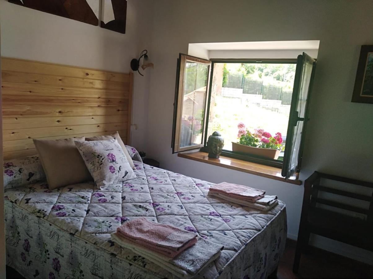 Horcadas Casa Rural Nevada מראה חיצוני תמונה